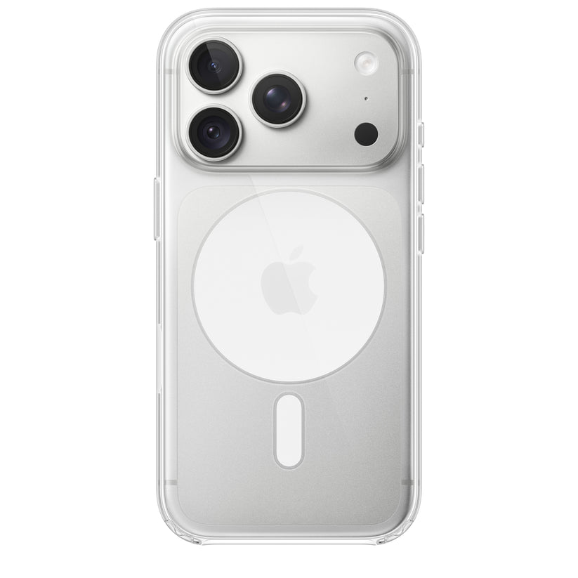 iPhone 18 Pro Clear Case with MagSafe Get best offers for iPhone 18 Pro Clear Case with MagSafe