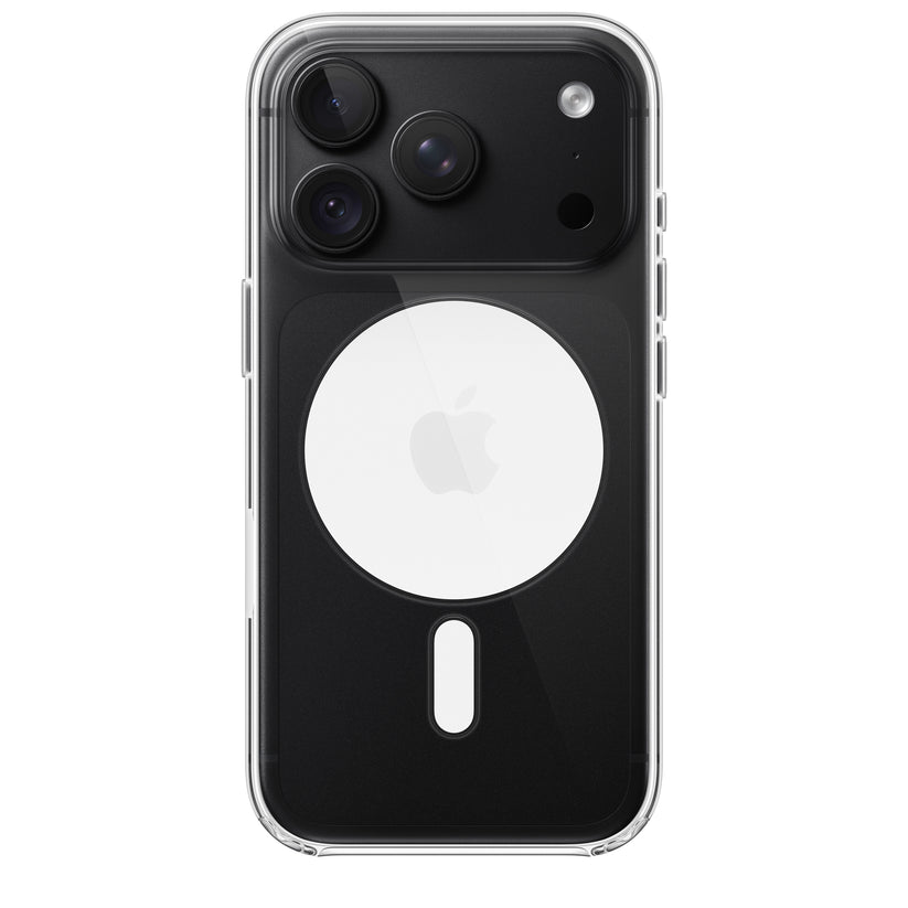 iPhone 18 Pro Clear Case with MagSafe Get best offers for iPhone 18 Pro Clear Case with MagSafe