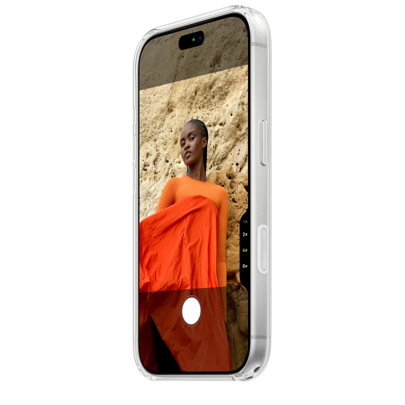 iPhone 18 Pro Clear Case with MagSafe Get best offers for iPhone 18 Pro Clear Case with MagSafe