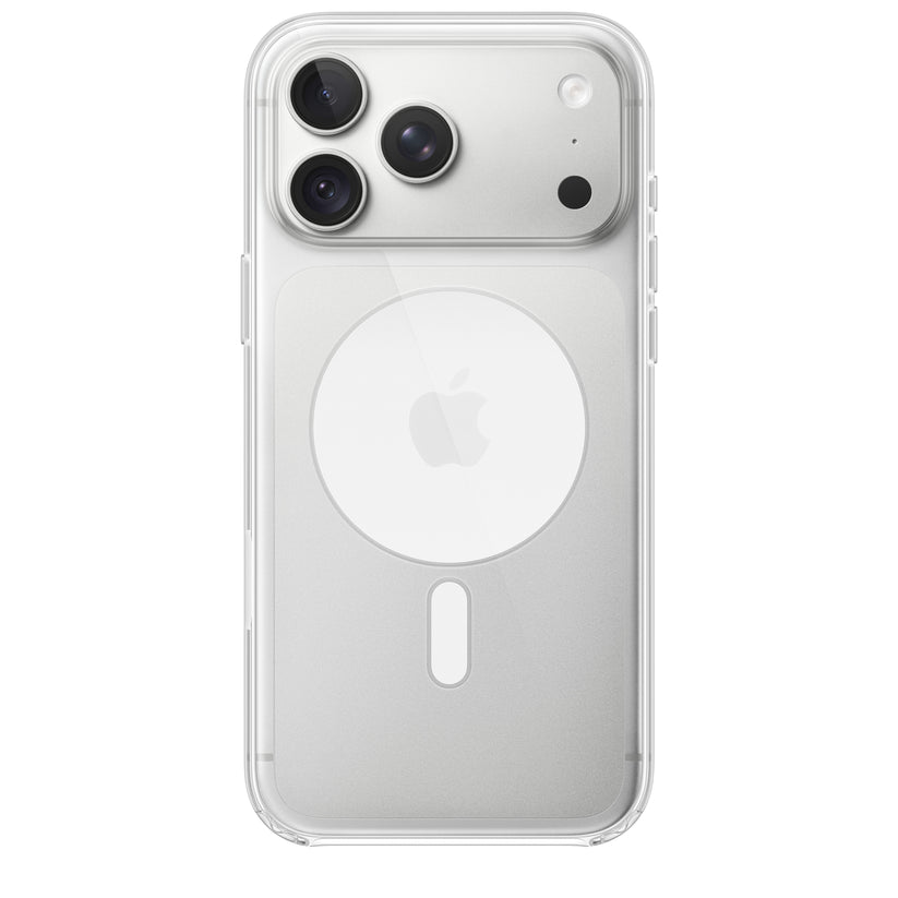 iPhone 18 Pro Max Clear Case with MagSafe Get best offers for iPhone 18 Pro Max Clear Case with MagSafe