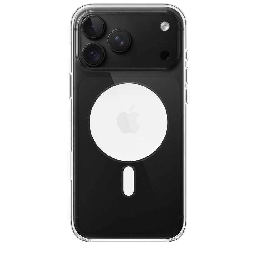 iPhone 18 Pro Max Clear Case with MagSafe Get best offers for iPhone 18 Pro Max Clear Case with MagSafe