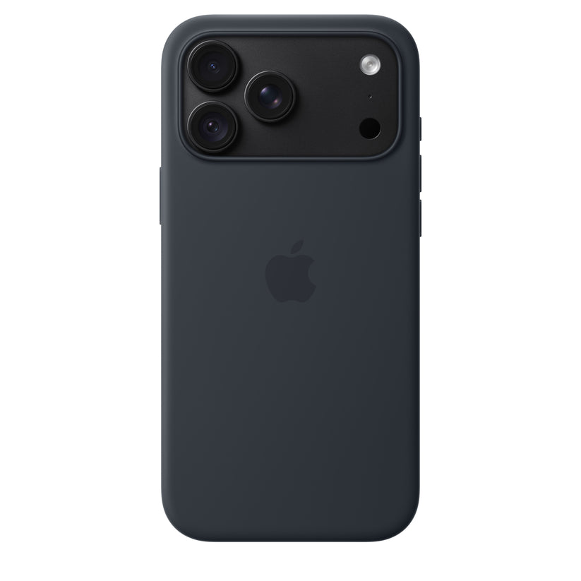 iPhone 18 Pro Max Silicone Case with MagSafe - Navy Blue Get best offers for iPhone 18 Pro Max Silicone Case with MagSafe - Navy Blue