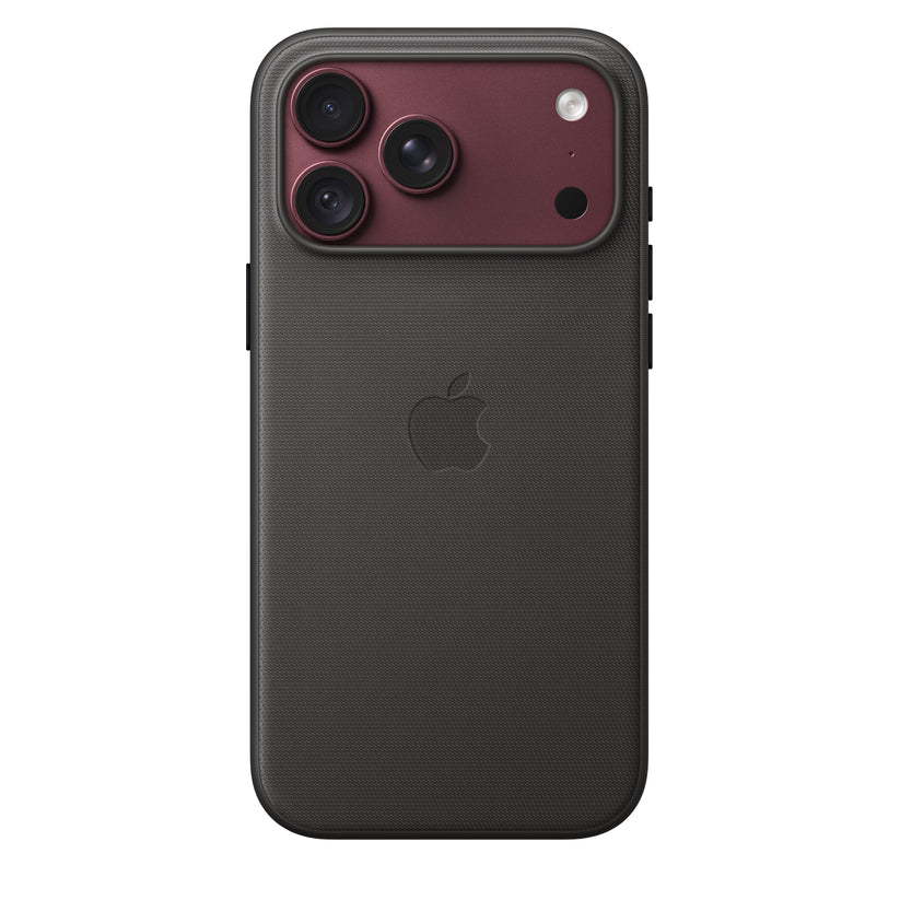 iPhone 18 Pro Max TechWoven Case with MagSafe – Black Get best offers for iPhone 18 Pro Max TechWoven Case with MagSafe – Black