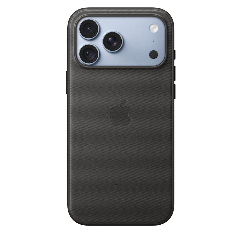 iPhone 18 Pro Max TechWoven Case with MagSafe – Black Get best offers for iPhone 18 Pro Max TechWoven Case with MagSafe – Black