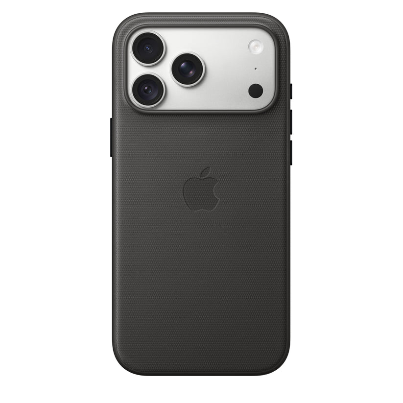 iPhone 18 Pro Max TechWoven Case with MagSafe – Black Get best offers for iPhone 18 Pro Max TechWoven Case with MagSafe – Black