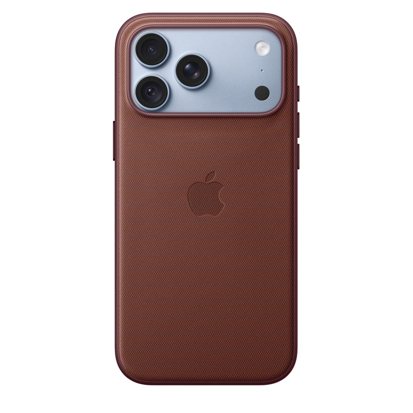 iPhone 18 Pro Max TechWoven Case with MagSafe – Burgundy Get best offers for iPhone 18 Pro Max TechWoven Case with MagSafe – Burgundy