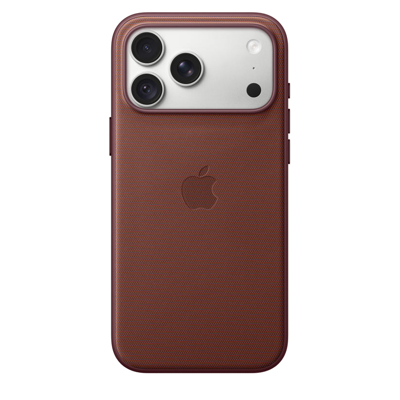 iPhone 18 Pro Max TechWoven Case with MagSafe – Burgundy Get best offers for iPhone 18 Pro Max TechWoven Case with MagSafe – Burgundy