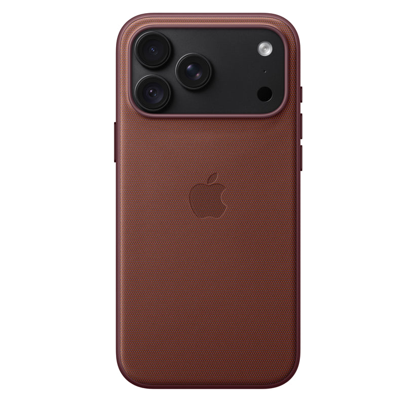 iPhone 18 Pro Max TechWoven Case with MagSafe – Burgundy Get best offers for iPhone 18 Pro Max TechWoven Case with MagSafe – Burgundy