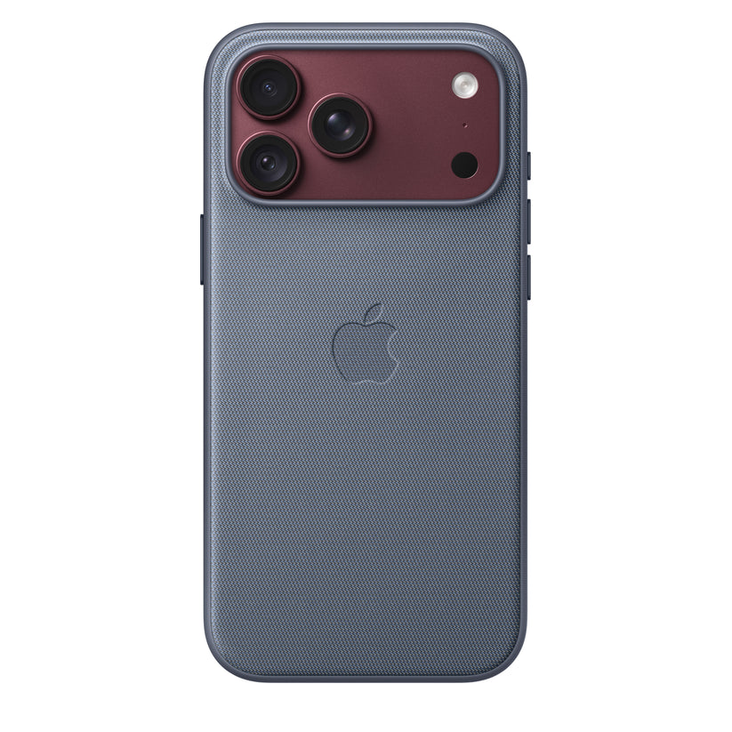 iPhone 18 Pro Max TechWoven Case with MagSafe – Chambray Blue Get best offers for iPhone 18 Pro Max TechWoven Case with MagSafe – Chambray Blue