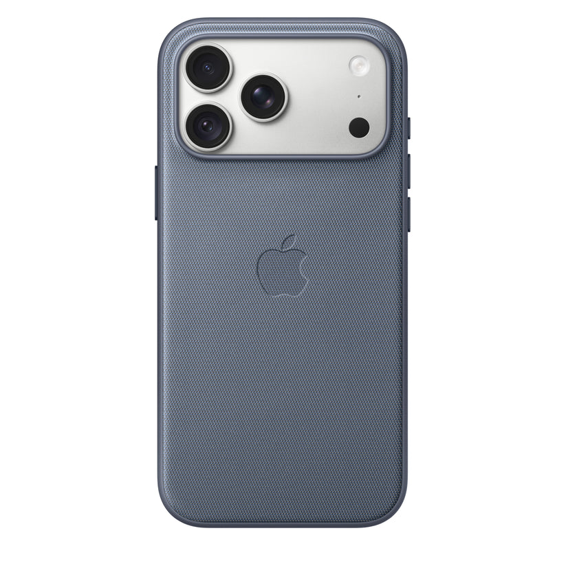 iPhone 18 Pro Max TechWoven Case with MagSafe – Chambray Blue Get best offers for iPhone 18 Pro Max TechWoven Case with MagSafe – Chambray Blue