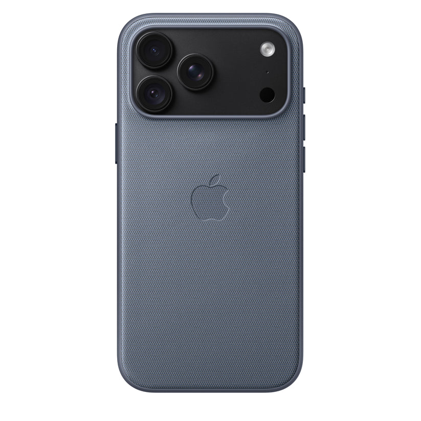 iPhone 18 Pro Max TechWoven Case with MagSafe – Chambray Blue Get best offers for iPhone 18 Pro Max TechWoven Case with MagSafe – Chambray Blue