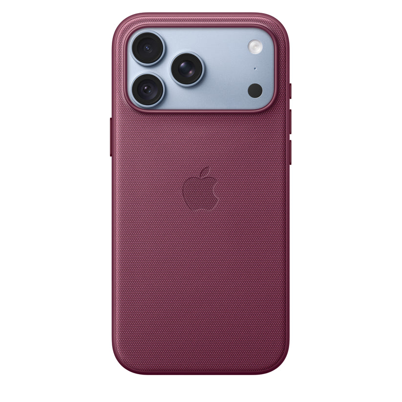 iPhone 18 Pro Max TechWoven Case with MagSafe – Mulberry Get best offers for iPhone 18 Pro Max TechWoven Case with MagSafe – Mulberry
