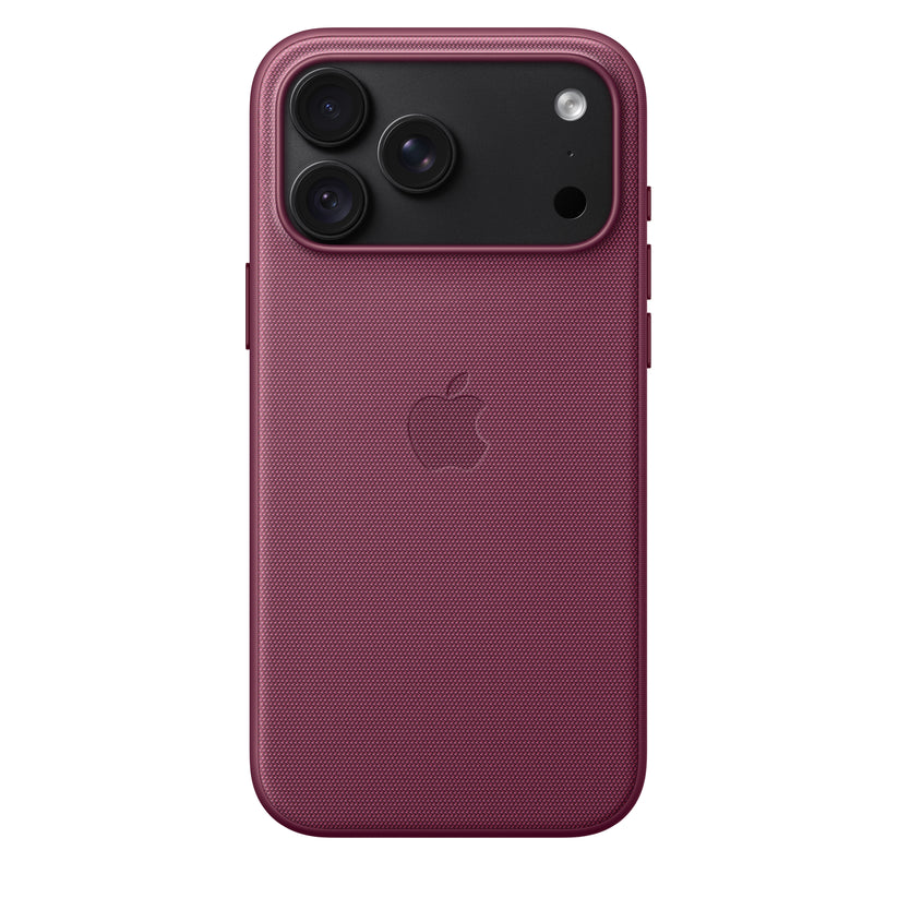 iPhone 18 Pro Max TechWoven Case with MagSafe – Mulberry Get best offers for iPhone 18 Pro Max TechWoven Case with MagSafe – Mulberry