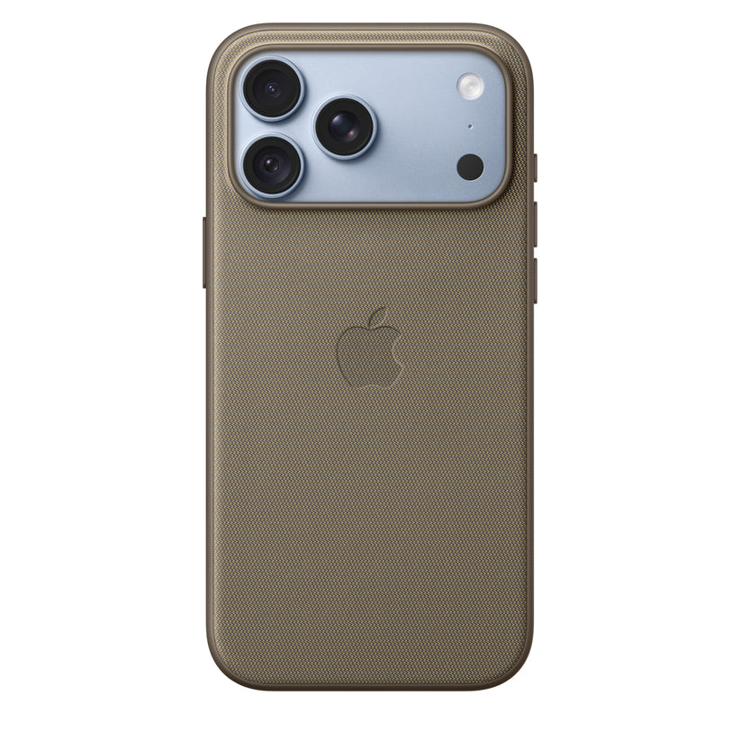 iPhone 18 Pro Max TechWoven Case with MagSafe – Taupe Get best offers for iPhone 18 Pro Max TechWoven Case with MagSafe – Taupe