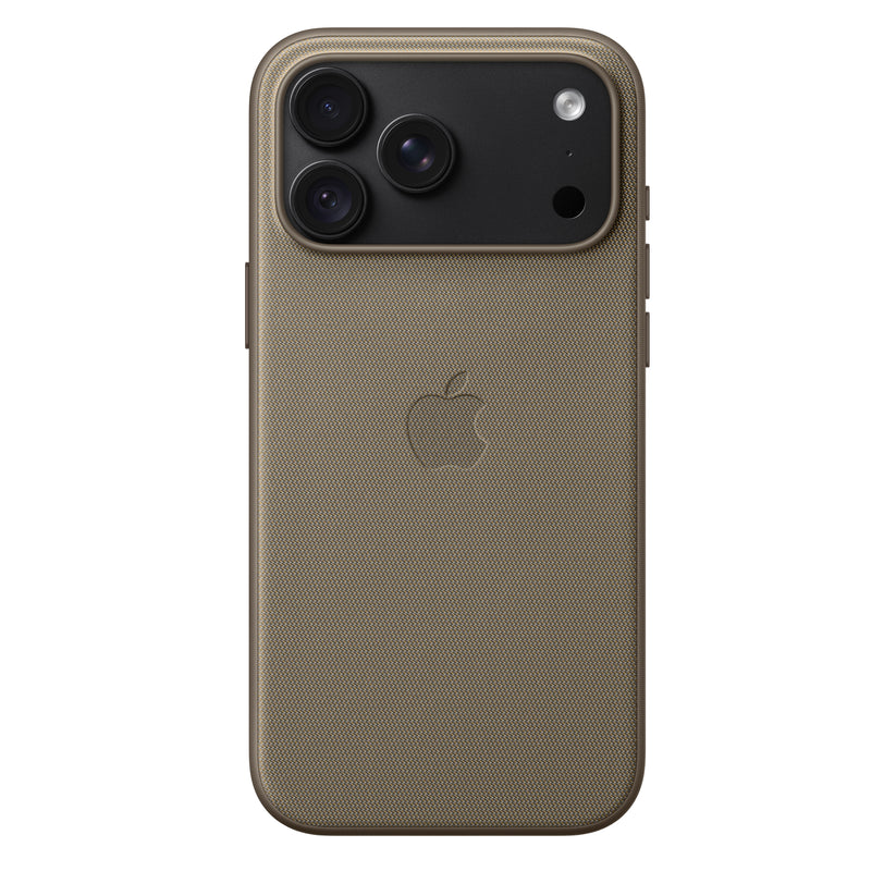 iPhone 18 Pro Max TechWoven Case with MagSafe – Taupe Get best offers for iPhone 18 Pro Max TechWoven Case with MagSafe – Taupe