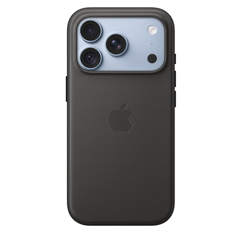iPhone 18 Pro TechWoven Case with MagSafe – Black Get best offers for iPhone 18 Pro TechWoven Case with MagSafe – Black