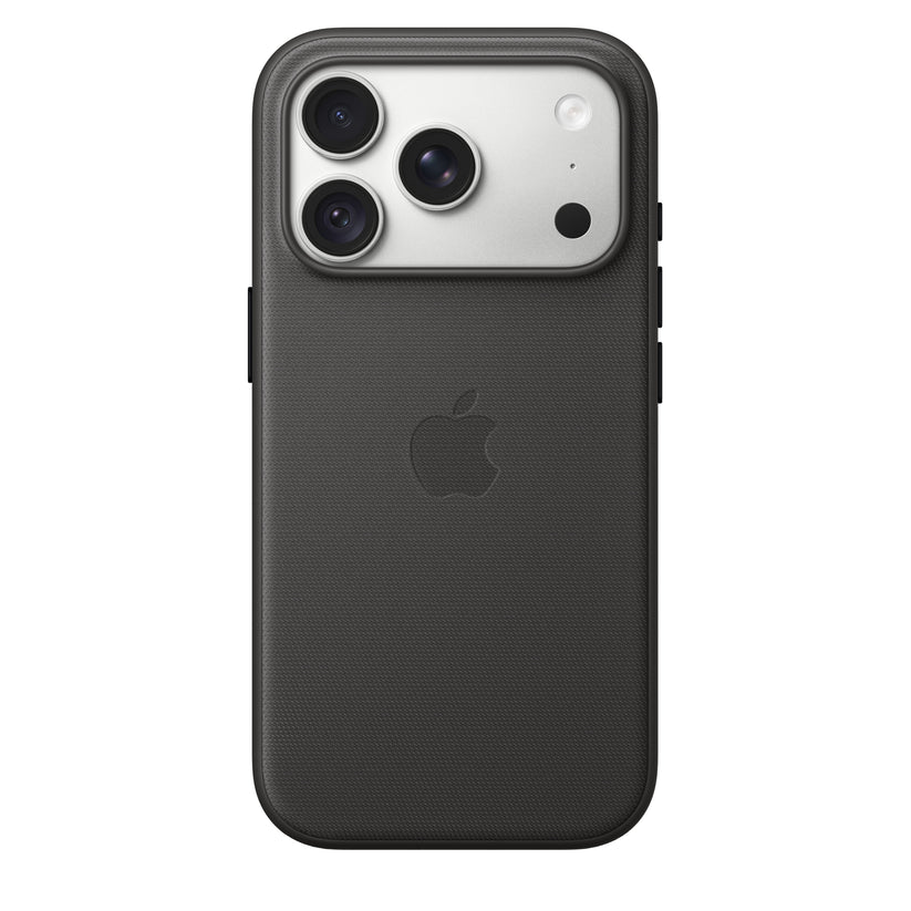 iPhone 18 Pro TechWoven Case with MagSafe – Black Get best offers for iPhone 18 Pro TechWoven Case with MagSafe – Black
