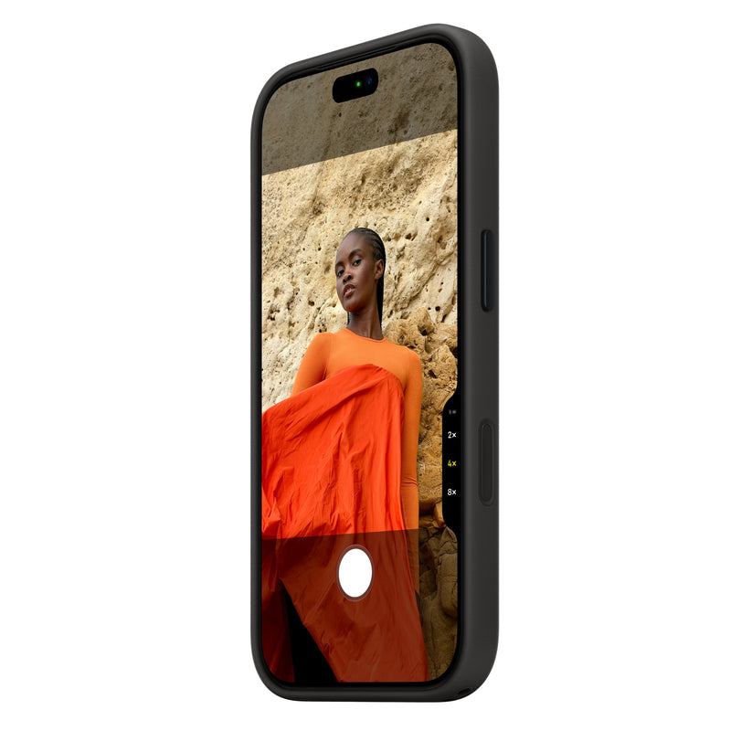 iPhone 18 Pro TechWoven Case with MagSafe – Black Get best offers for iPhone 18 Pro TechWoven Case with MagSafe – Black