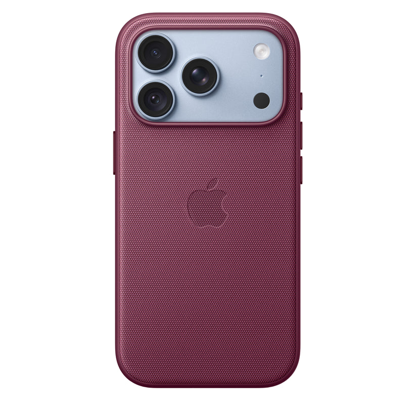 iPhone 18 Pro TechWoven Case with MagSafe – Mulberry Get best offers for iPhone 18 Pro TechWoven Case with MagSafe – Mulberry