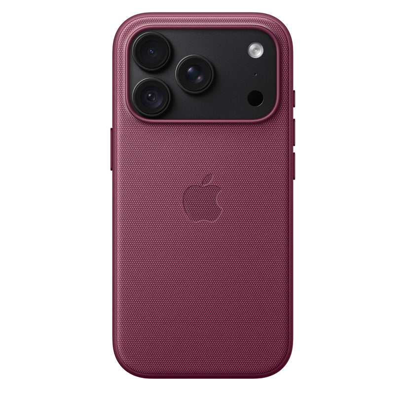 iPhone 18 Pro TechWoven Case with MagSafe – Mulberry Get best offers for iPhone 18 Pro TechWoven Case with MagSafe – Mulberry