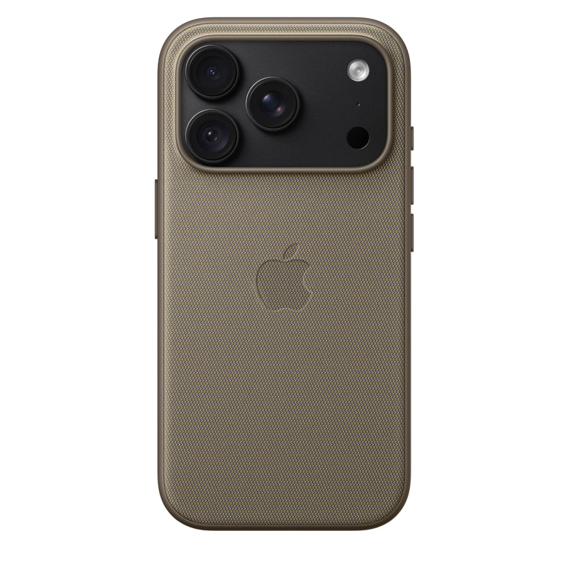 iPhone 18 Pro TechWoven Case with MagSafe – Taupe Get best offers for iPhone 18 Pro TechWoven Case with MagSafe – Taupe