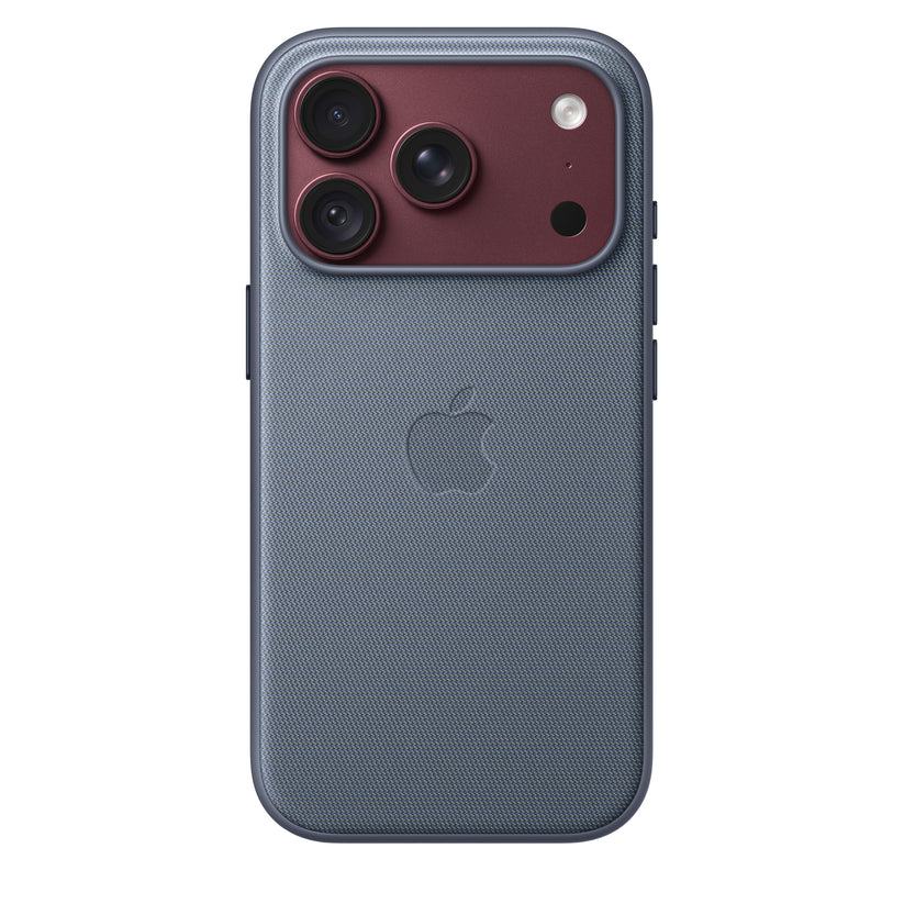 iPhone 18 Pro TechWoven Case with MagSafe – Chambray Blue Get best offers for iPhone 18 Pro TechWoven Case with MagSafe – Chambray Blue