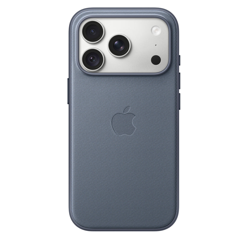 iPhone 18 Pro TechWoven Case with MagSafe – Chambray Blue Get best offers for iPhone 18 Pro TechWoven Case with MagSafe – Chambray Blue