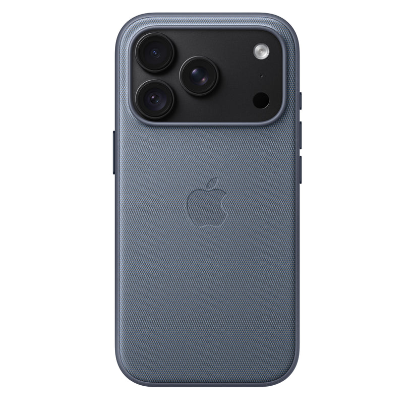 iPhone 18 Pro TechWoven Case with MagSafe – Chambray Blue Get best offers for iPhone 18 Pro TechWoven Case with MagSafe – Chambray Blue