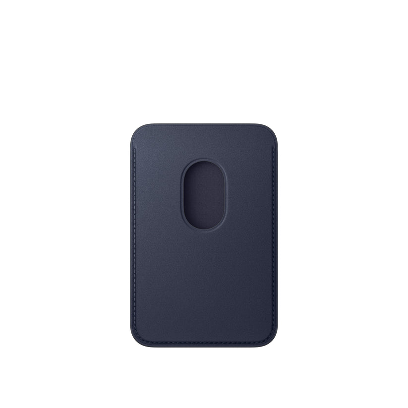 iPhone FineWoven Wallet with MagSafe – Navy Get best offers for iPhone FineWoven Wallet with MagSafe – Navy