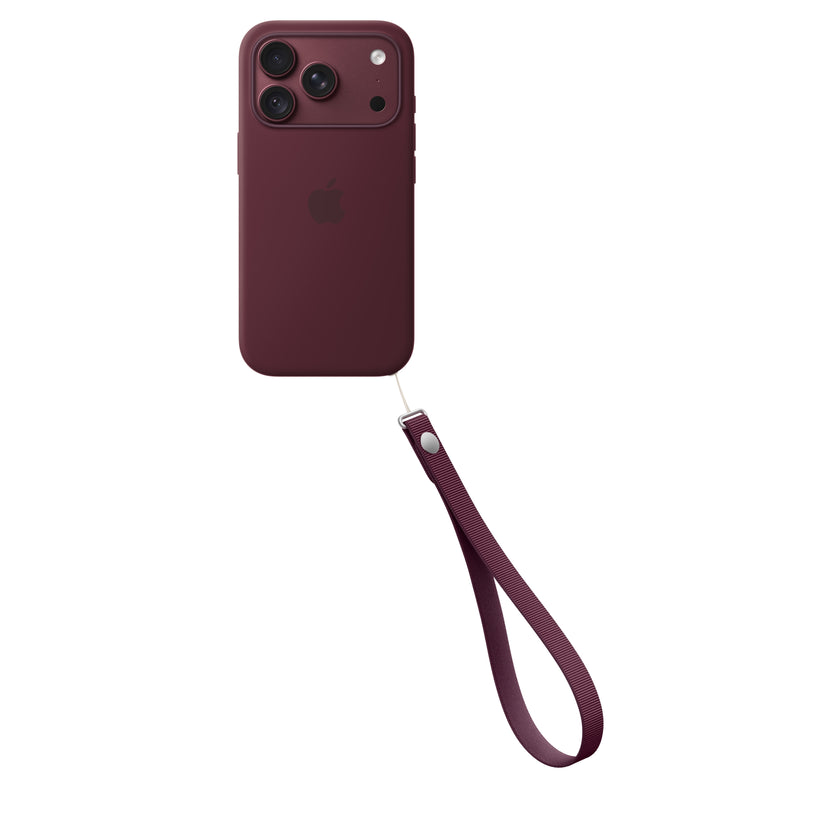 Wrist Strap – Burgundy Get best offers for Wrist Strap – Burgundy