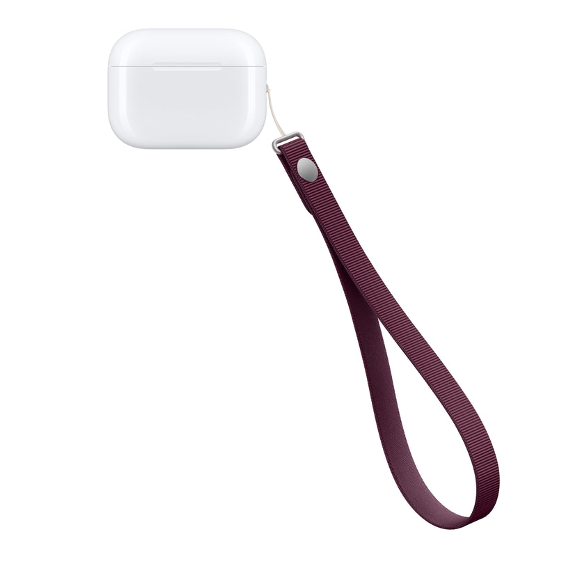 Wrist Strap – Burgundy Get best offers for Wrist Strap – Burgundy