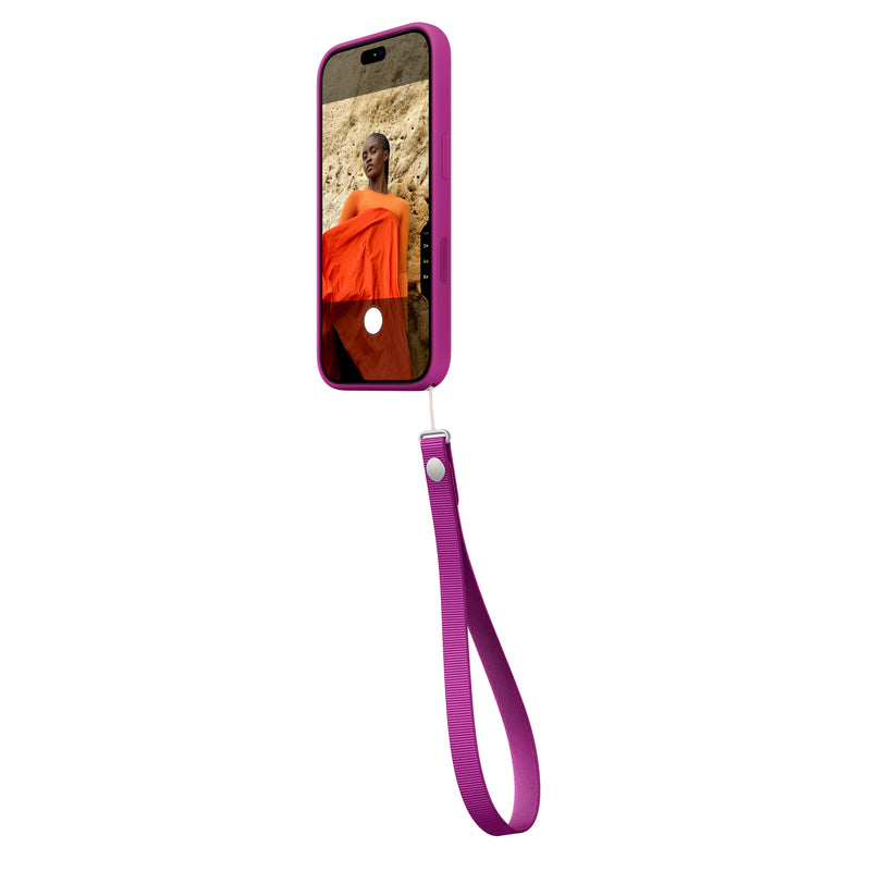 Wrist Strap – Magenta Get best offers for Wrist Strap – Magenta