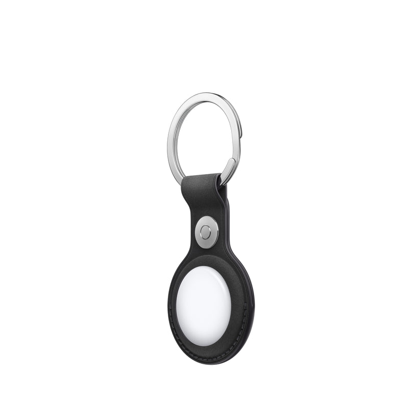 AirTag FineWoven Key Ring - Black Get best offers for AirTag FineWoven Key Ring - Black