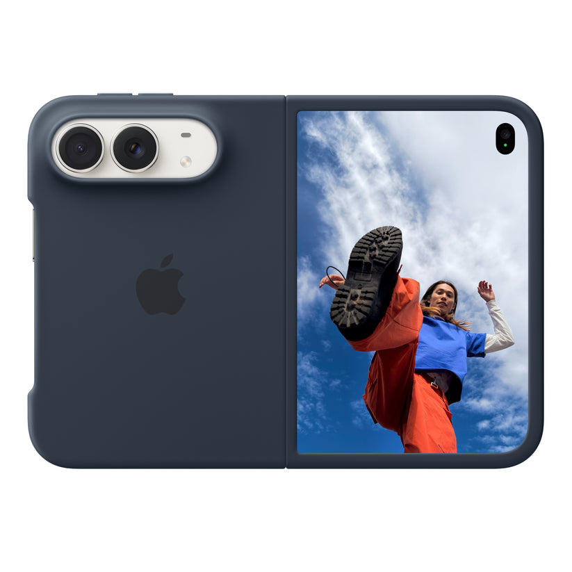 iPhone Duo Case - Navy Blue Get best offers for iPhone Duo Case - Navy Blue