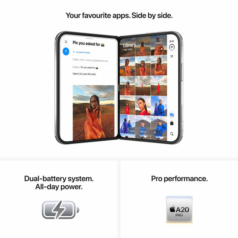 iPhone Duo 1TB Star White Get best offers for iPhone Duo 1TB Star White