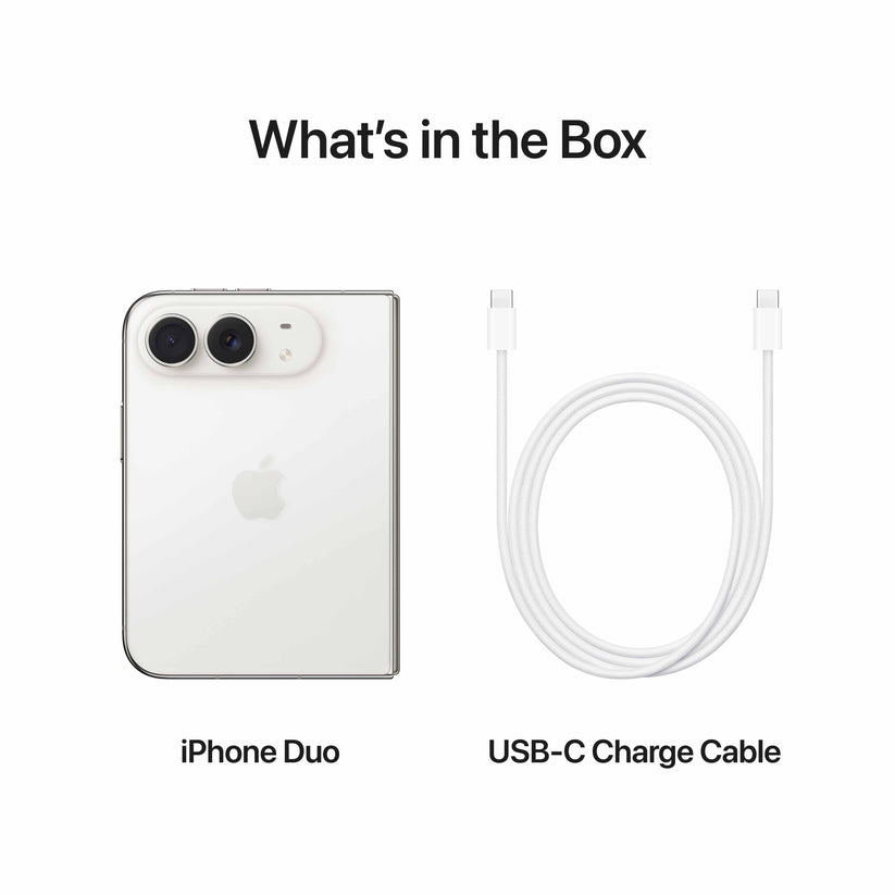 iPhone Duo 1TB Star White Get best offers for iPhone Duo 1TB Star White