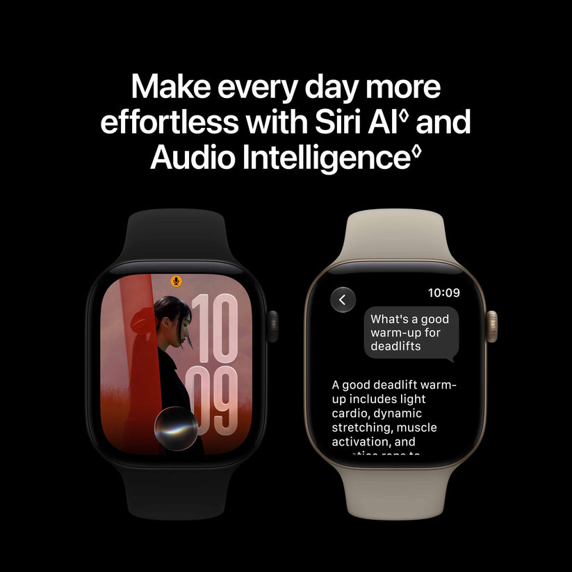 Apple Watch Series 12 GPS 46mm Dark Bronze Aluminium Case with Dark Bronze Milanese Loop - S/M Get best offers for Apple Watch Series 12 GPS 46mm Dark Bronze Aluminium Case with Dark Bronze Milanese Loop - S/M