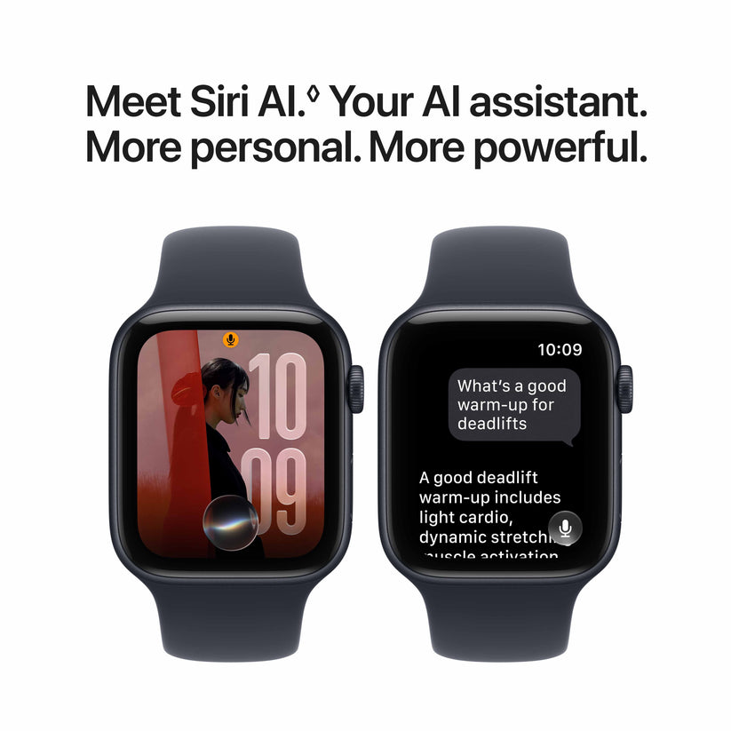 Apple Watch SE 3 GPS + Cellular 44mm Starlight Aluminium Case with Sand Sport Band - M/L Get best offers for Apple Watch SE 3 GPS + Cellular 44mm Starlight Aluminium Case with Sand Sport Band - M/L