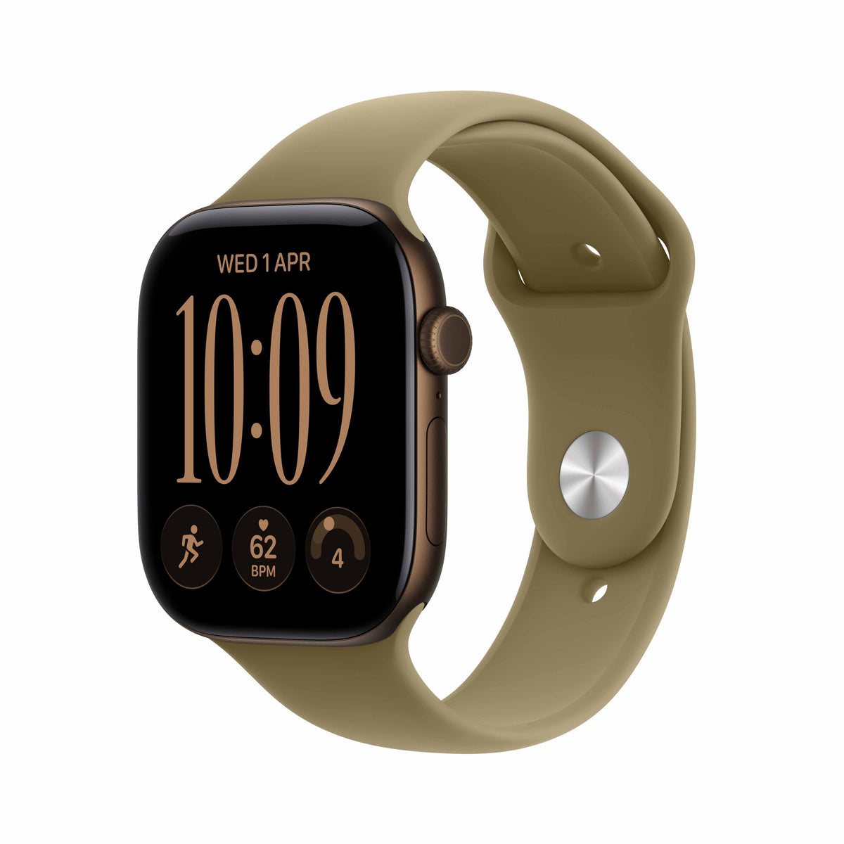 Apple_Watch_Series_12_46mm_GPS_plus_Cellular_Dark_Bronze_Aluminium_Sport_Band_Olive_PDP_Image_Position_1__en-IN