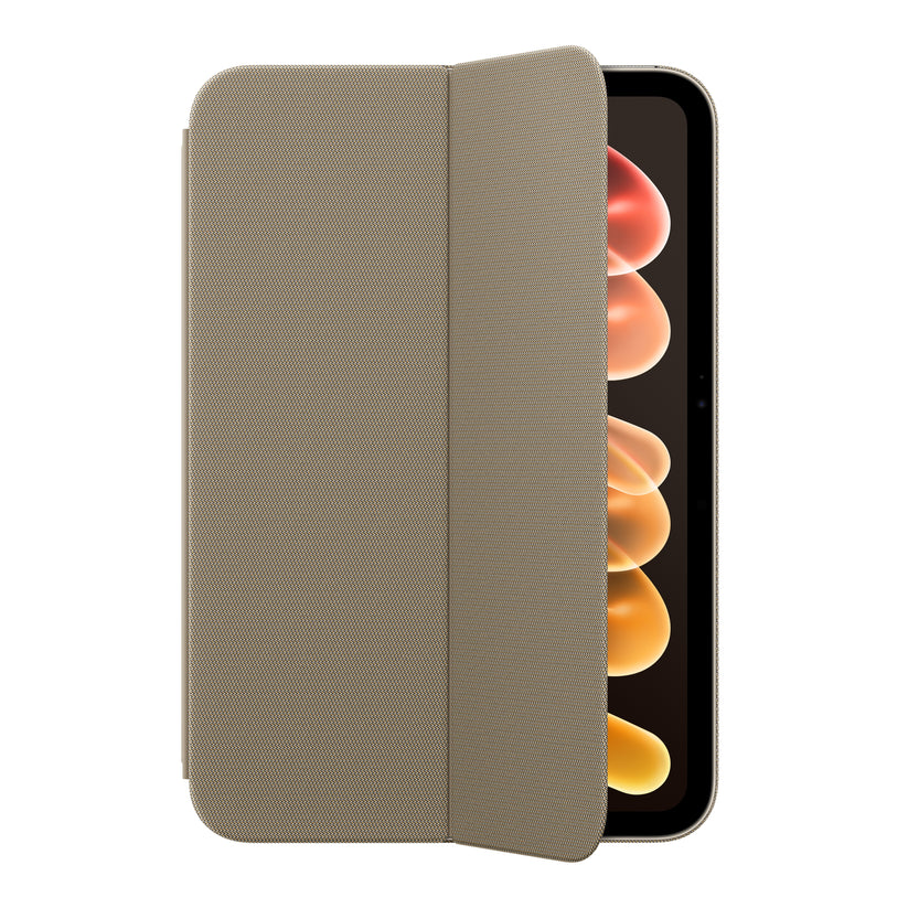 Smart Folio for iPad mini (A20 Pro) - Taupe Get best offers for Smart Folio for iPad mini (A20 Pro) - Taupe