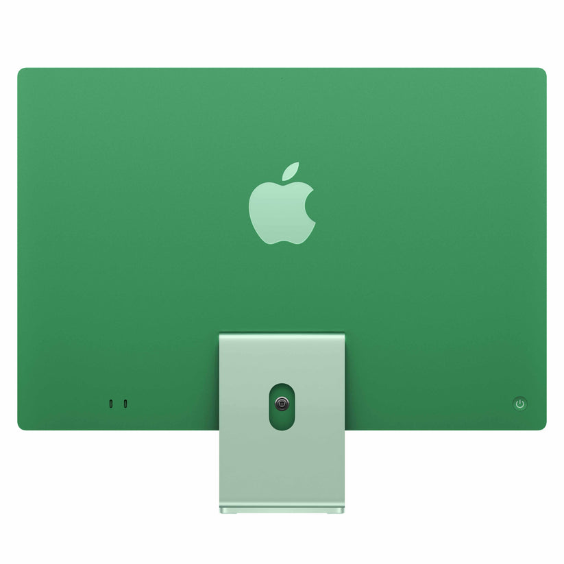 24-inch iMac with Retina 4.5K display: Apple M6 chip with 10-core CPU and 10-core GPU, Standard Glass, 16GB ,256GB SSD - Green Get best offers for 24-inch iMac with Retina 4.5K display: Apple M6 chip with 10-core CPU and 10-core GPU, Standard Glass, 16GB ,256GB SSD - Green