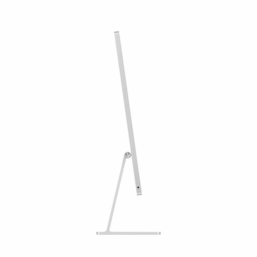 24-inch iMac with Retina 4.5K display: Apple M6 chip with 10-core CPU and 10-core GPU, Standard Glass, 16GB ,256GB SSD - Silver Get best offers for 24-inch iMac with Retina 4.5K display: Apple M6 chip with 10-core CPU and 10-core GPU, Standard Glass, 16GB ,256GB SSD - Silver