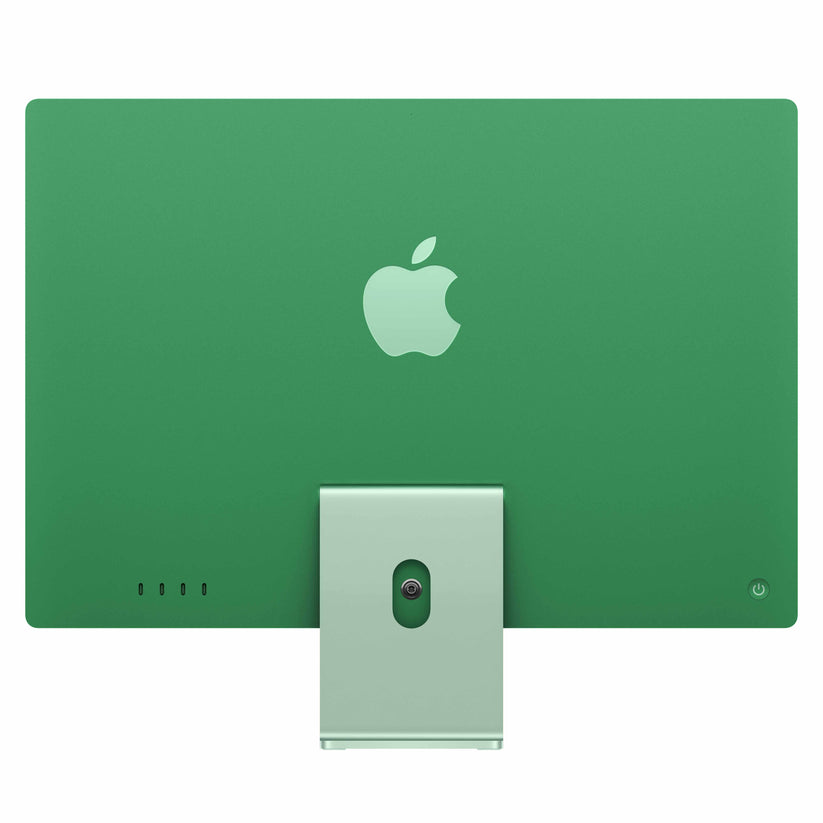 24-inch iMac with Retina 4.5K display: Apple M6 chip with 12-core CPU and 12-core GPU, Standard Glass, 16GB ,512GB SSD - Green Get best offers for 24-inch iMac with Retina 4.5K display: Apple M6 chip with 12-core CPU and 12-core GPU, Standard Glass, 16GB ,512GB SSD - Green