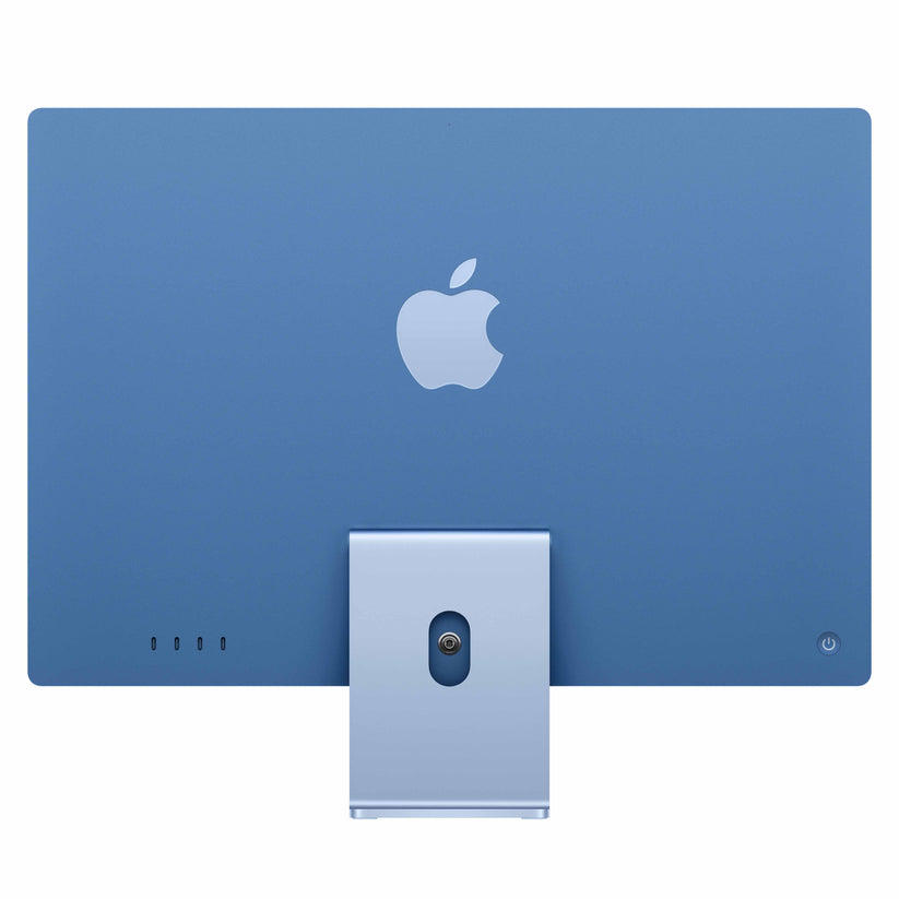 24-inch iMac with Retina 4.5K display: Apple M6 chip with 12-core CPU and 12-core GPU, Standard Glass, 16GB ,512GB SSD - Blue Get best offers for 24-inch iMac with Retina 4.5K display: Apple M6 chip with 12-core CPU and 12-core GPU, Standard Glass, 16GB ,512GB SSD - Blue