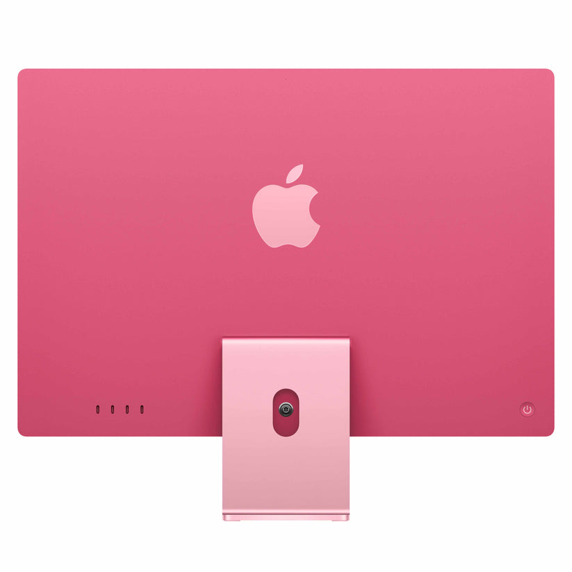 24-inch iMac with Retina 4.5K display: Apple M6 chip with 12-core CPU and 12-core GPU, Standard Glass, 24GB ,512GB SSD - Pink Get best offers for 24-inch iMac with Retina 4.5K display: Apple M6 chip with 12-core CPU and 12-core GPU, Standard Glass, 24GB ,512GB SSD - Pink