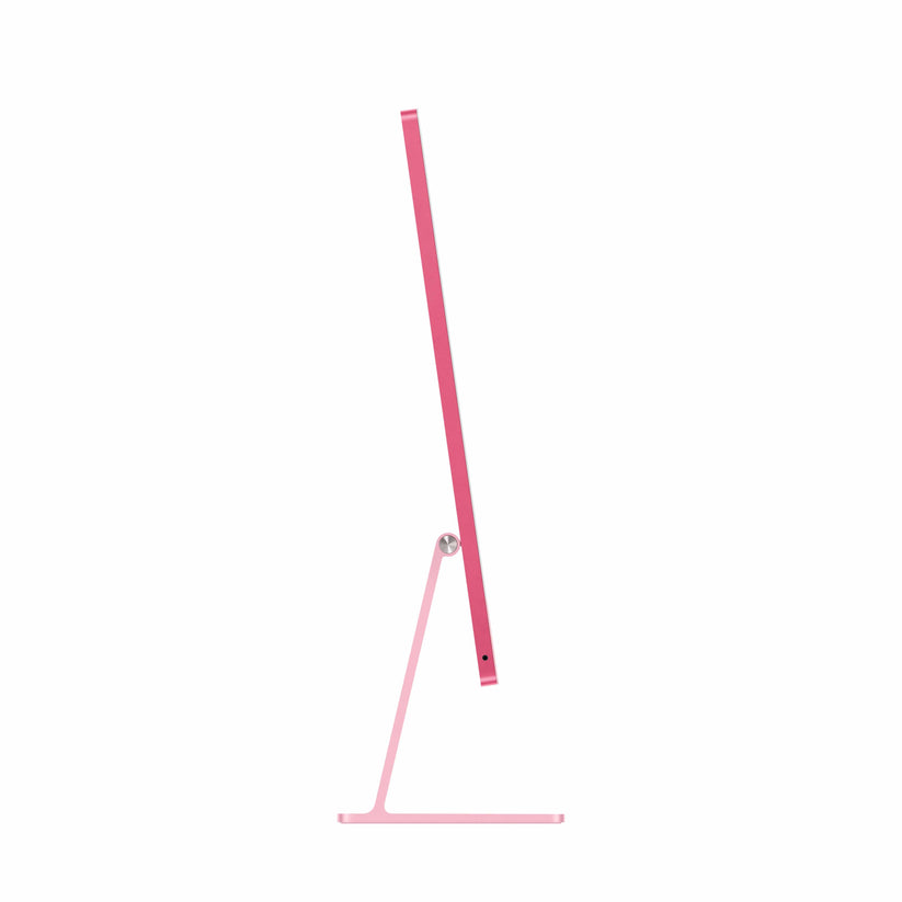 24-inch iMac with Retina 4.5K display: Apple M6 chip with 12-core CPU and 12-core GPU, Standard Glass, 24GB ,512GB SSD - Pink Get best offers for 24-inch iMac with Retina 4.5K display: Apple M6 chip with 12-core CPU and 12-core GPU, Standard Glass, 24GB ,512GB SSD - Pink