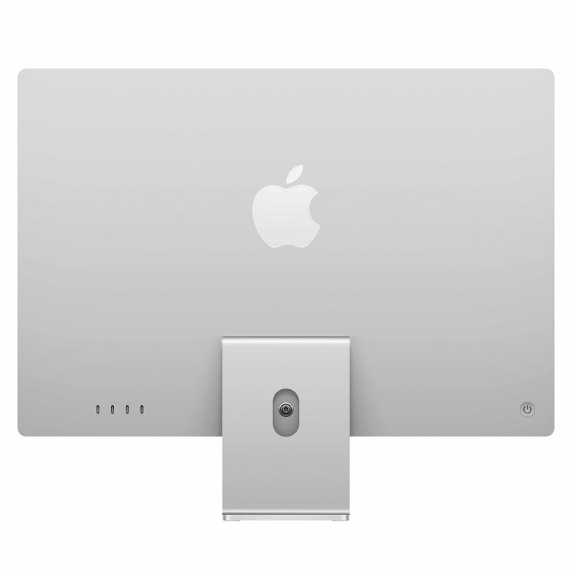 24-inch iMac with Retina 4.5K display: Apple M6 chip with 12-core CPU and 12-core GPU, Standard Glass, 16GB ,512GB SSD - Silver Get best offers for 24-inch iMac with Retina 4.5K display: Apple M6 chip with 12-core CPU and 12-core GPU, Standard Glass, 16GB ,512GB SSD - Silver