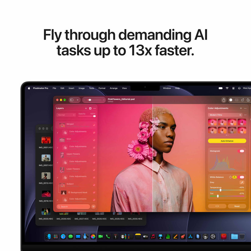 14-inch MacBook Pro: Apple M6 chip with 12-core CPU and 12-core GPU, 1TB SSD - Space Black Get best offers for 14-inch MacBook Pro: Apple M6 chip with 12-core CPU and 12-core GPU, 1TB SSD - Space Black