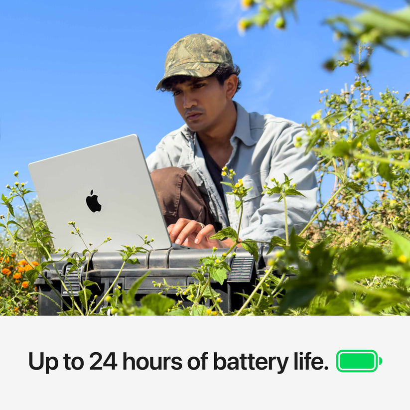 14-inch MacBook Pro: Apple M6 chip with 12-core CPU and 12-core GPU, 1TB SSD - Space Black Get best offers for 14-inch MacBook Pro: Apple M6 chip with 12-core CPU and 12-core GPU, 1TB SSD - Space Black