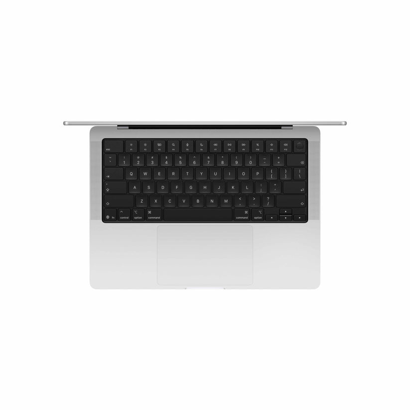 14-inch MacBook Pro: Apple M6 chip with 12-core CPU and 12-core GPU, 1TB SSD - Silver Get best offers for 14-inch MacBook Pro: Apple M6 chip with 12-core CPU and 12-core GPU, 1TB SSD - Silver